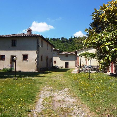 Podere San Guglielmo Guest House Sarteano Eksteriør bilde