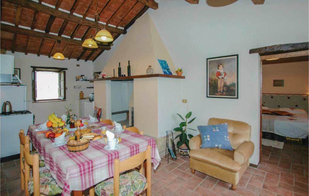 Podere San Guglielmo Guest House Sarteano Eksteriør bilde