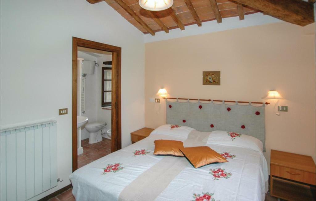 Podere San Guglielmo Guest House Sarteano Eksteriør bilde