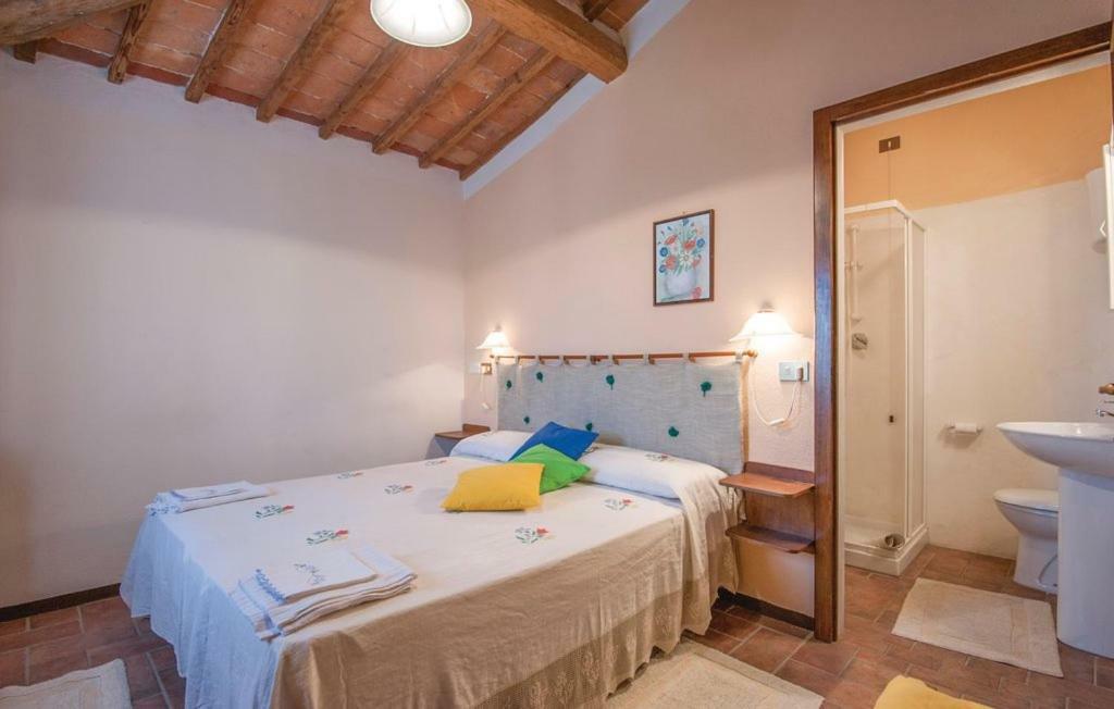 Podere San Guglielmo Guest House Sarteano Eksteriør bilde