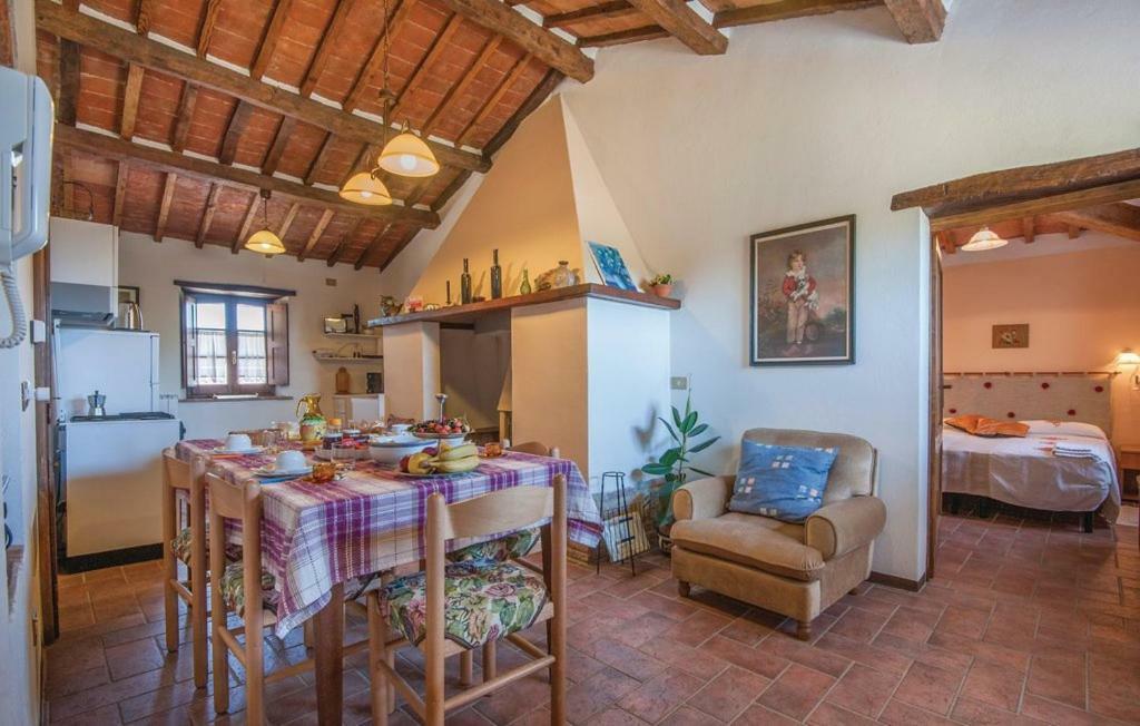 Podere San Guglielmo Guest House Sarteano Eksteriør bilde